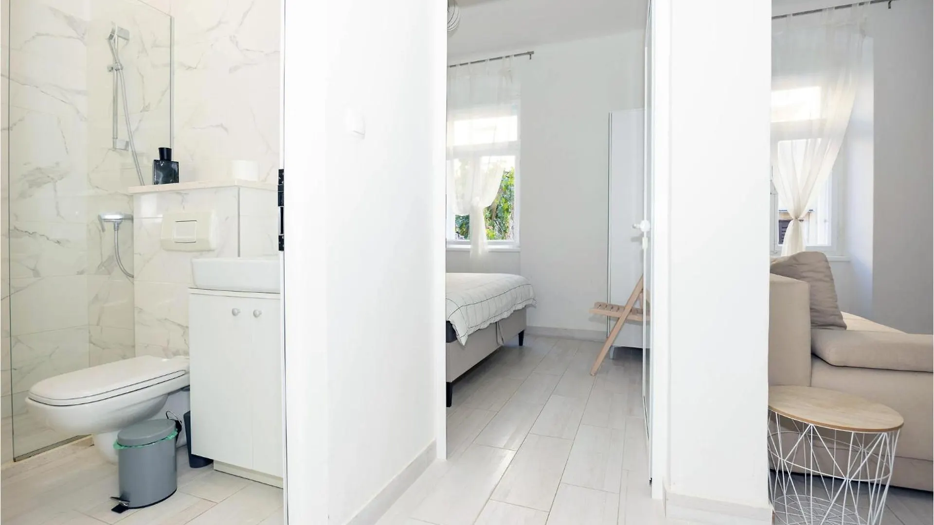 Amazing Apartment In Trogir With Kitchen